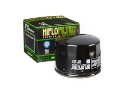 Масляный фильтр  HIFLO FILTRO HF552 для Moto Guzzi (14153000)