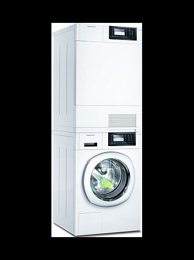 Стиральная машина Kuppersbusch W 40.0 W White