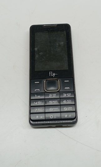 Неисправный телефон Fly DS116+  (нет АКБ, не включается)