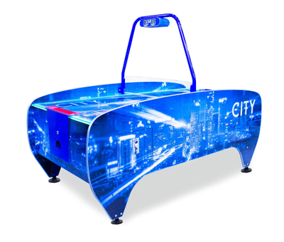 Коммерческий аэрохоккей 7-футовый «City» стандарт