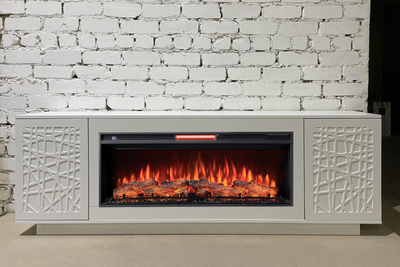 Линейный электрокамин Майами WT Joker 45