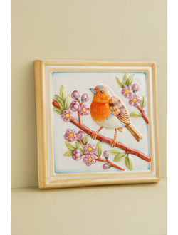 Поющая Малиновка (панно)