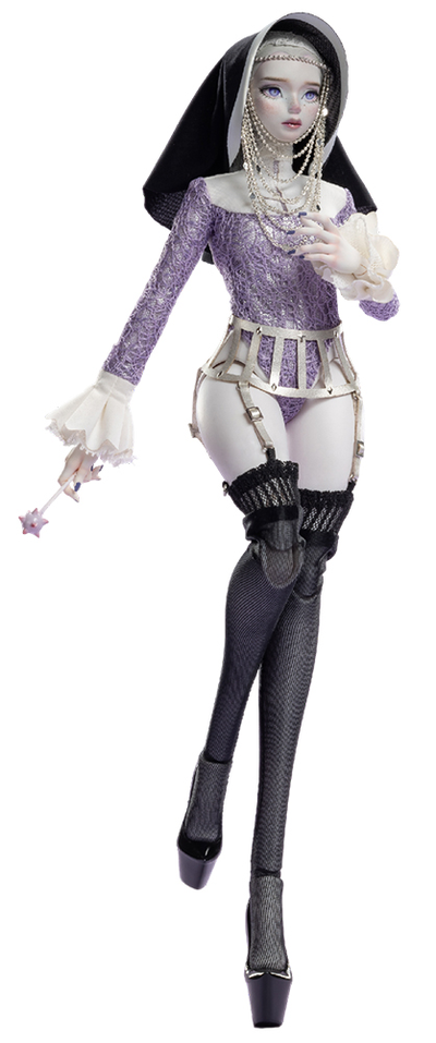 ПРЕДЗАКАЗ - Боевая монахиня Мария-Элеонора - Коллекционная фигурка 1/6 Sister Tearlight Maria Elenora (BC202515) - Beautiful Chemistry ?ЦЕНА: 24600 РУБ.?