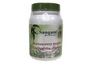 Капикачху чурна (Kapikachhu) Sangam Herbals -100 г. (Индия)