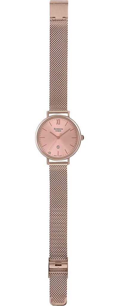 Часы Casio Sheen SHE-4539CM-4A