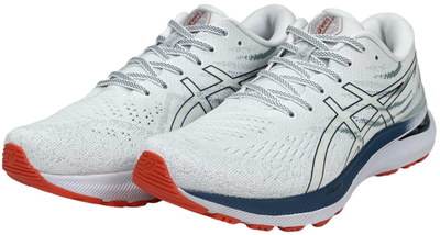 Asics Gel Kayano 29 White Blue Red