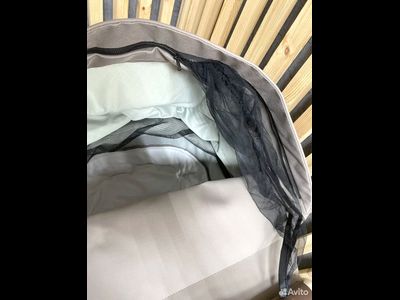 Детская коляска 3 в 1 Farfello Aimile Original Космический Латте Экокожа