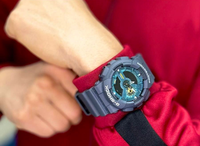 Часы Casio G-Shock GA-110AS-2A