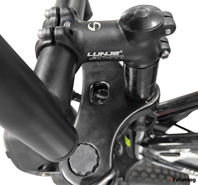 Электровелосипед MOTIKO MT3 Pro