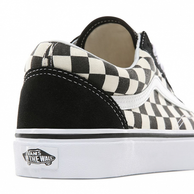 Кеды Vans Old Skool Primary Check