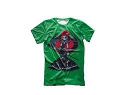 Футболка Андертейл 3Д, с полной запечаткой №8