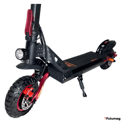 Электросамокат KUGOO Kirin G2 Pro + гидроизоляция