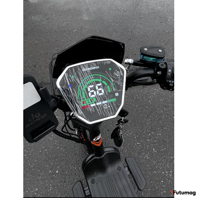 Электровелосипед Wenbox U6 60V30Ah
