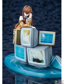 Фигурка 1/7 Курису Макисэ (Kurisu Makise KDcolle)