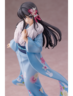 Фигурка 1/7 Маи Сакурадзима (Sakurajima Mai Kimono Ver.)