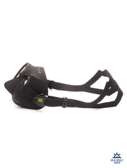 Маска для дайвинга Salvimar HATHOR черная