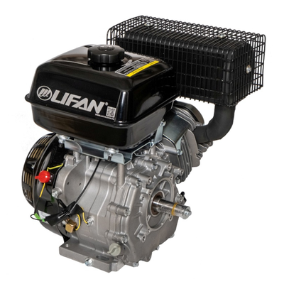Двигатель 4-х тактн. ДБГ-18.5Э "LIFAN" 192F-2D (18,5 л.с. эл/стартер, 4 такт, вал.25)