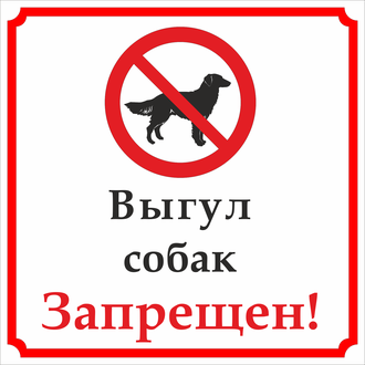Выгул Собак Цена