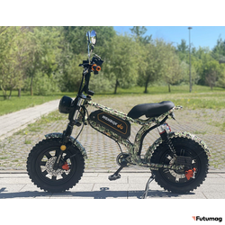 Электровелосипед WENBOX FATBIKE F9