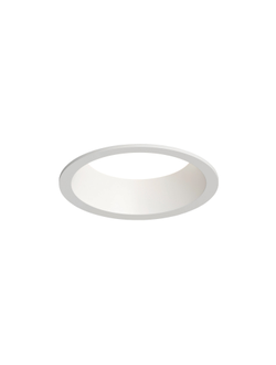 Точечный встраиваемый влагозащищенный светильник Denkirs DK3103-WH