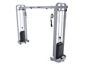 Кроссовер DFC HomeGym D10098, стек 2х90 кг