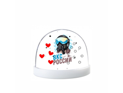 Водяной шар на 23 февраля №14