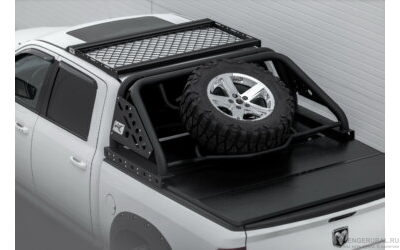 Защитная дуга BMS PRO-Line для Dodge Ram 1500 Crew Cab 2009-2017