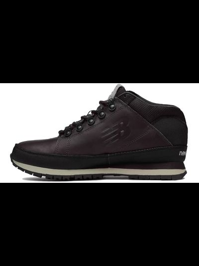 NEW BALANCE 754 КОЖАНЫЕ ТЕМНО-КОРИЧНЕВЫЕ