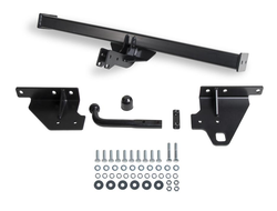 Фаркоп, шар А, 1500/75 кг Сталь Berg для Nissan X-Trail 2015-