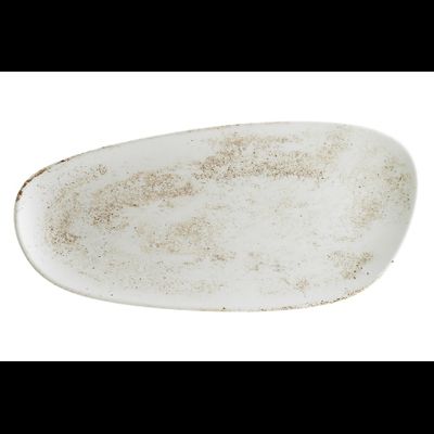 Блюдо для подачи 360*160 мм. Накрус BONNA, форма Ваго