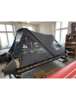 Тент-трансформер для Zvezda 360-365 КИТОБОЙ