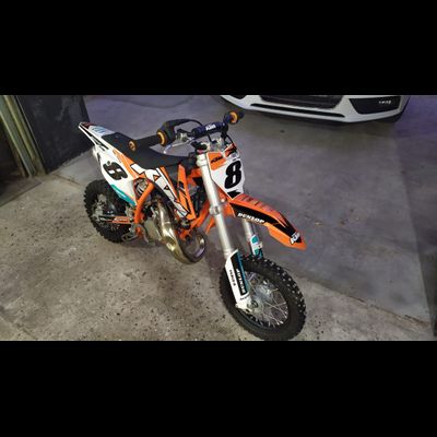 KTM 50 -  2016 - 2020г #1738
