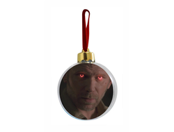 Новогодний ёлочный шар Сверхъестественное/ Supernatural №8