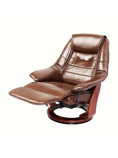 Кресло электрореклайнер RELAX Concord 4073WD (КМ011/029) шоколад