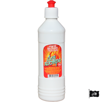Жидкость для КОСТРА 1.0 л.