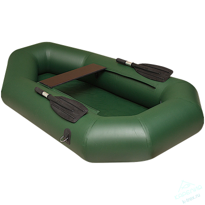 Лодка ПВХ Дельта 205 Лик-Tрос (Передвижные сиденья)