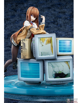 Фигурка 1/7 Курису Макисэ (Kurisu Makise KDcolle)