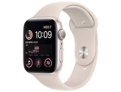 Apple Watch SE 2022 44mm MRE53LL/A M/L Сияющая Звезда