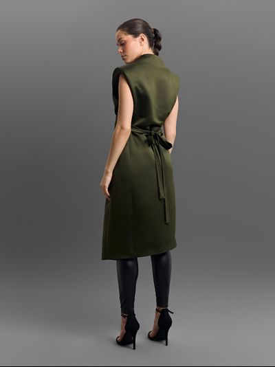 Платье Igristoe Хаки