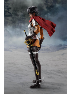 Фигурка Каска (Casca The Band of the Hawk S.H.Figuarts)