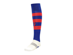 Гетры Macron Hoops Calze 59520702 nav/ros