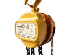 Шестеренчатые тали Secura CB II Г/П 0,5Т