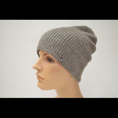 Vizio шапка SS 1743 CY ореховая