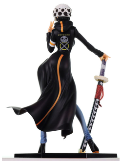 Фигурка 1/8 Трафальгар Ло (Trafalgar Law)