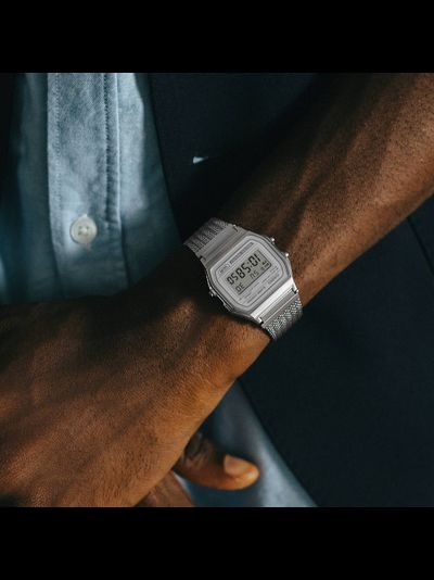 Часы Casio A-158WEM-7