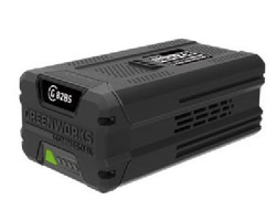 Аккумуляторные батареи, ЗУ, аксессуары Greenworks 82V