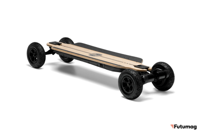 ЭЛЕКТРОСКЕЙТ EVOLVE BAMBOO GTR 2 ALL TERRAIN