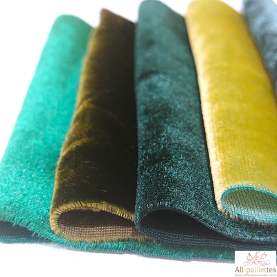 Лот бархата НБ18