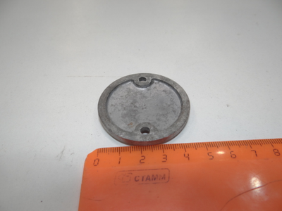 Лючок левой крышки двигателя Симсон Швальбе