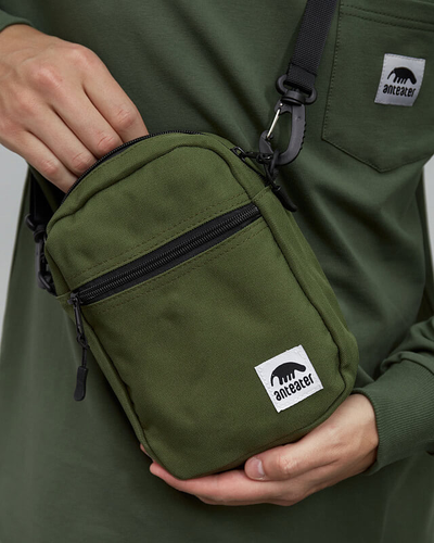 Сумка кроссбоди Anteater Хаки